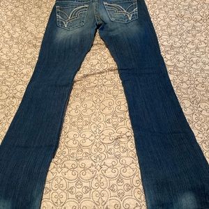 Big Star flare jeans